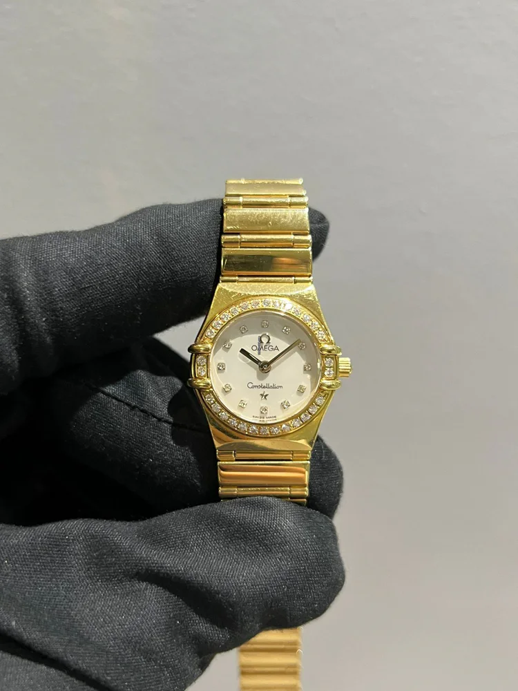 Omega Constellation 1164.75.00